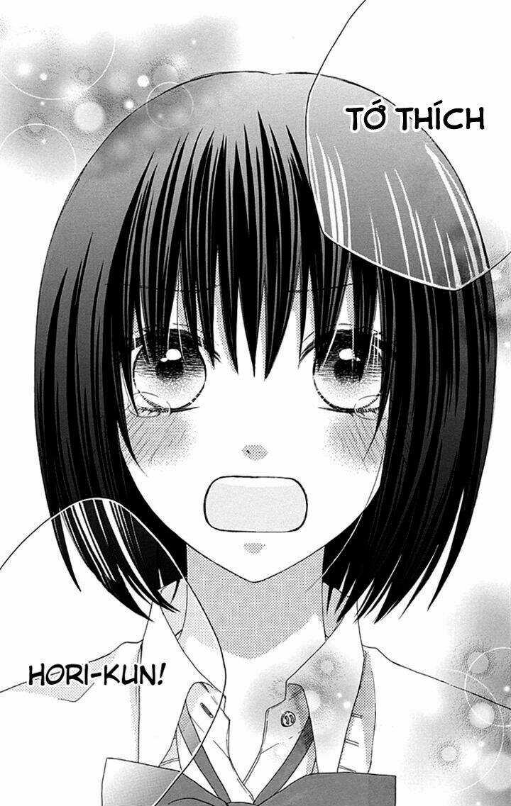 Marin To Yuurei Chapter 7 trang 15