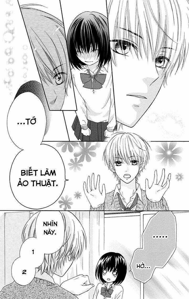 Marin To Yuurei Chapter 7 trang 16
