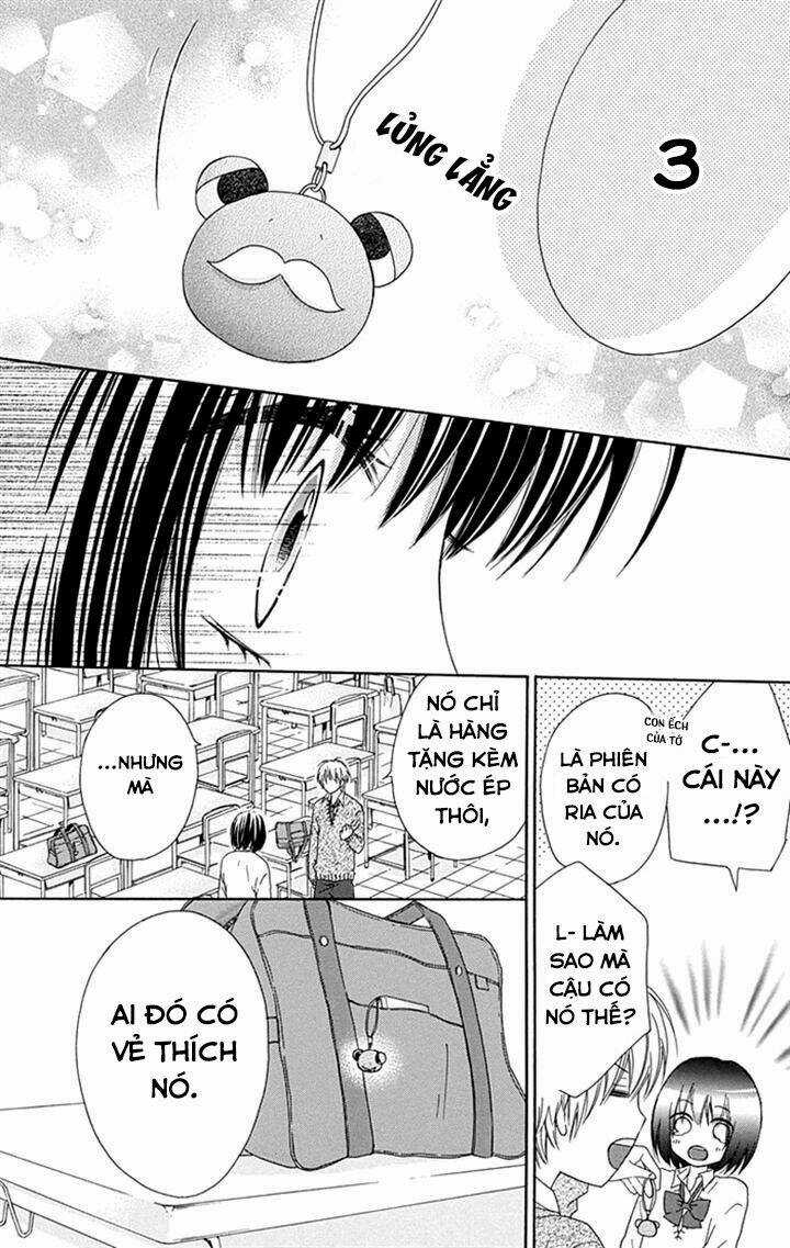 Marin To Yuurei Chapter 7 trang 17