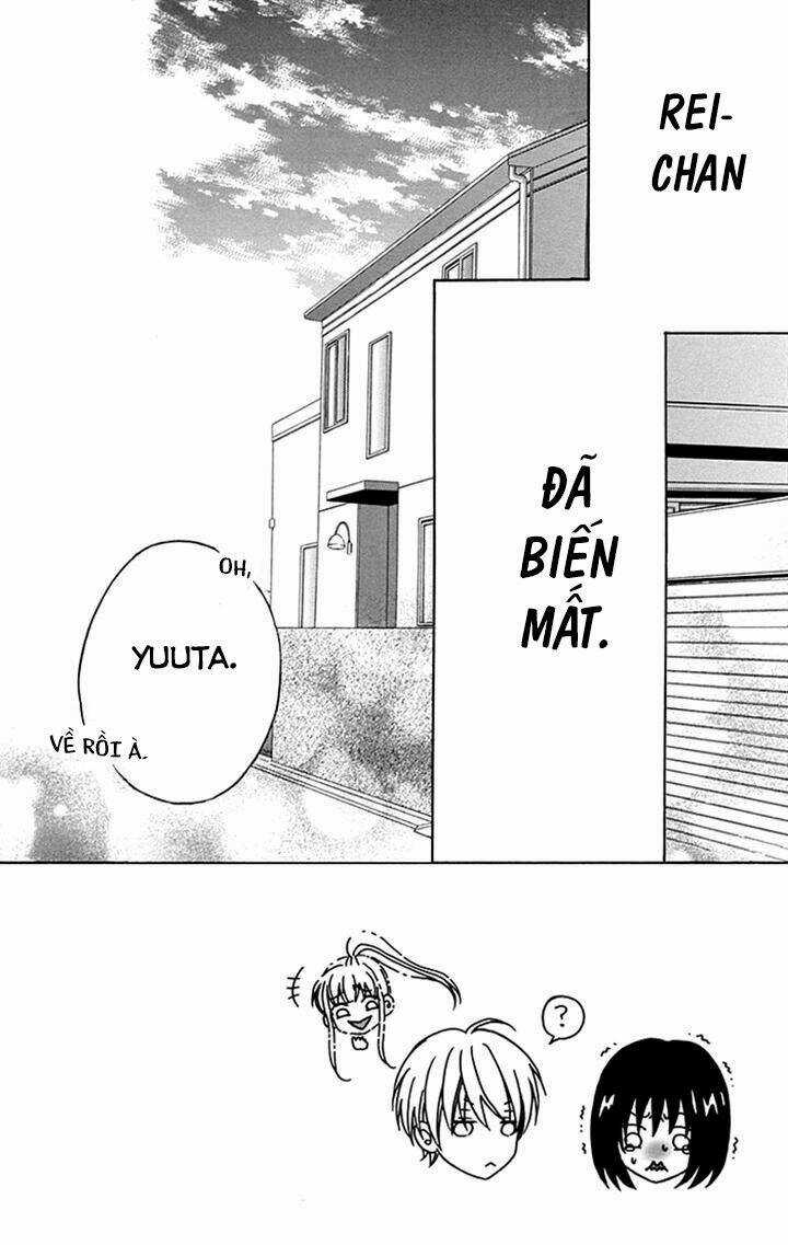 Marin To Yuurei Chapter 7 trang 2