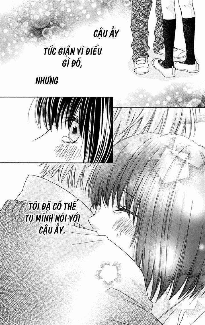 Marin To Yuurei Chapter 7 trang 21