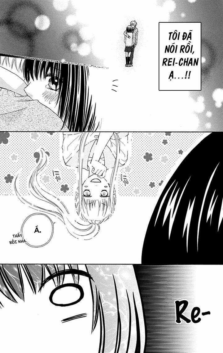 Marin To Yuurei Chapter 7 trang 22