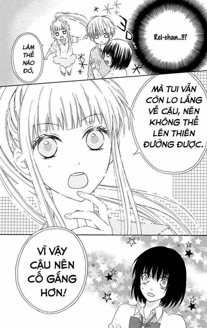 Marin To Yuurei Chapter 7 trang 23