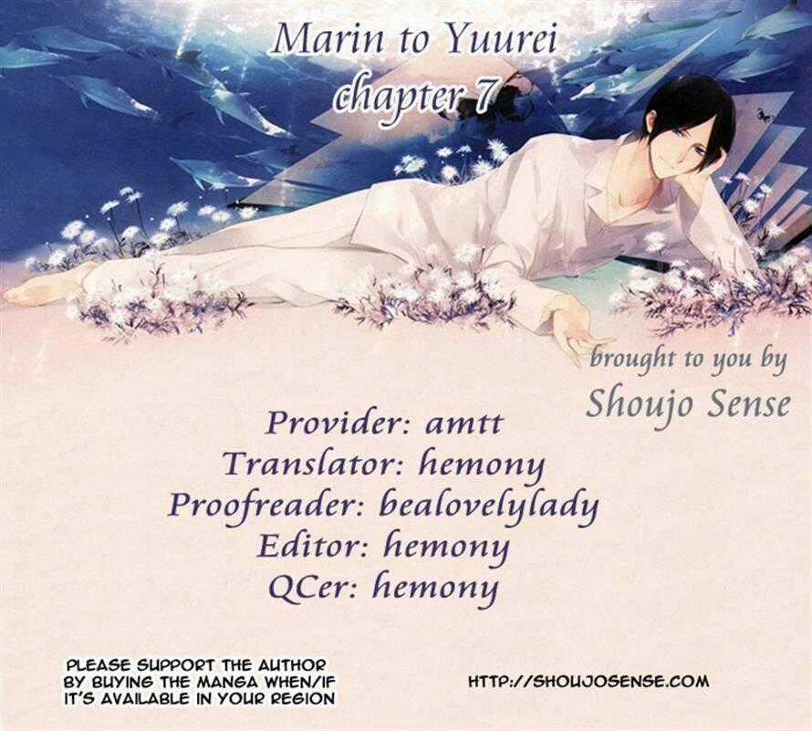 Marin To Yuurei Chapter 7 trang 25