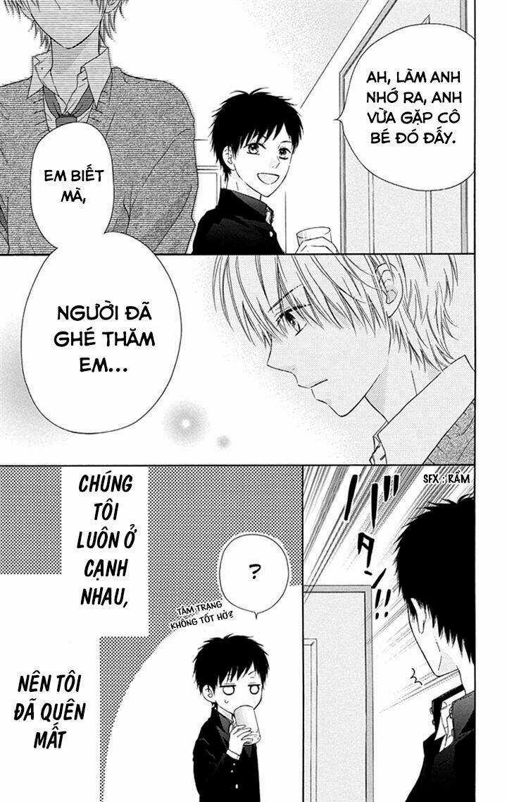 Marin To Yuurei Chapter 7 trang 3