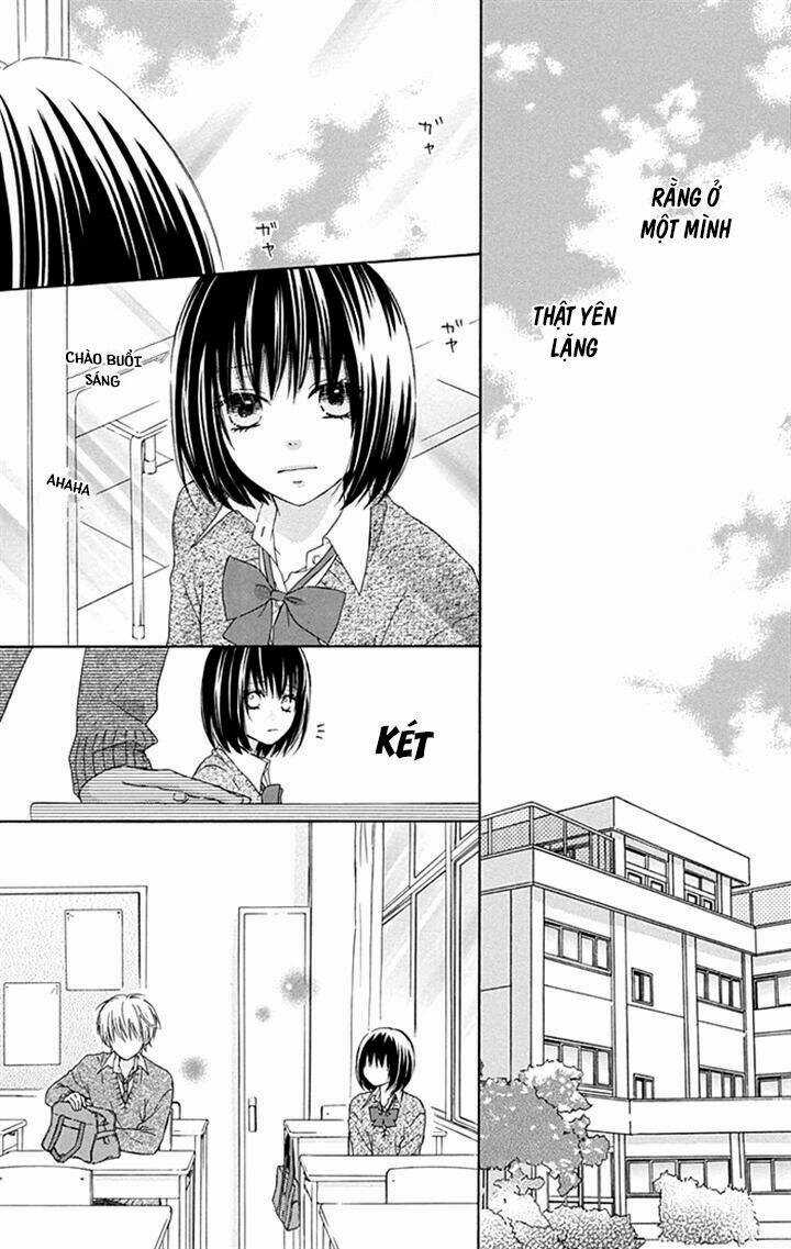 Marin To Yuurei Chapter 7 trang 4