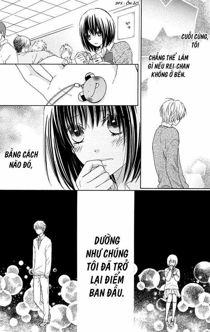 Marin To Yuurei Chapter 7 trang 6