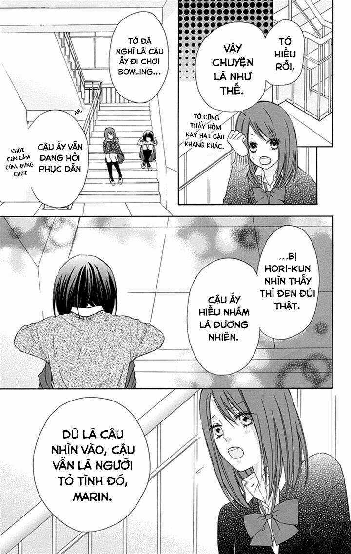 Marin To Yuurei Chapter 7 trang 7