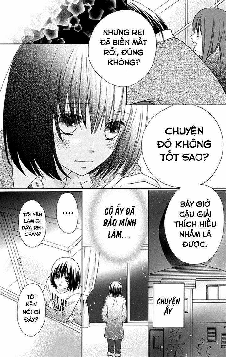 Marin To Yuurei Chapter 7 trang 8