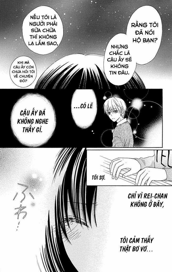 Marin To Yuurei Chapter 7 trang 9