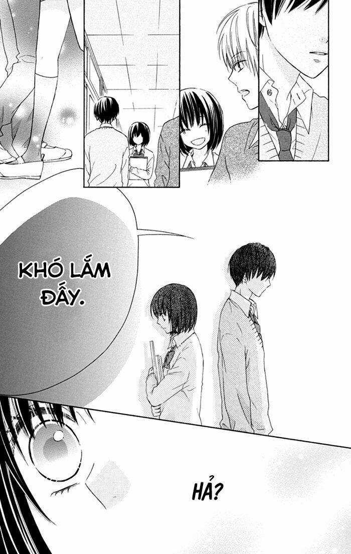 Marin To Yuurei Chapter 8 trang 10