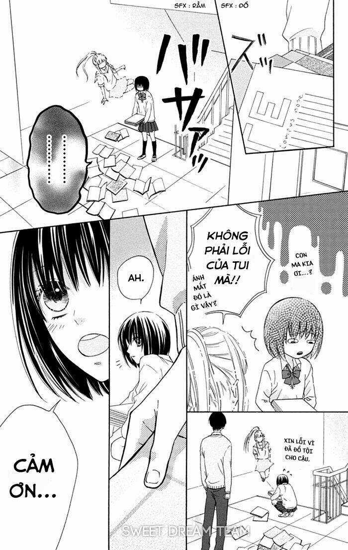 Marin To Yuurei Chapter 8 trang 12