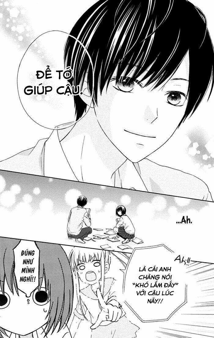 Marin To Yuurei Chapter 8 trang 13