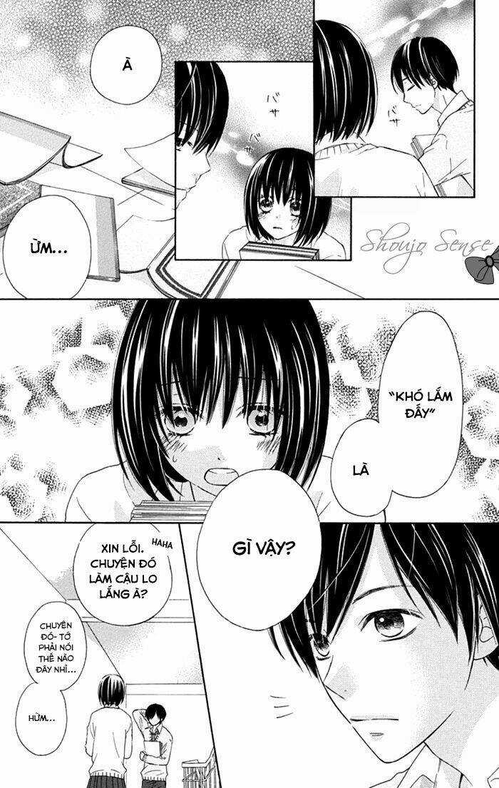 Marin To Yuurei Chapter 8 trang 14