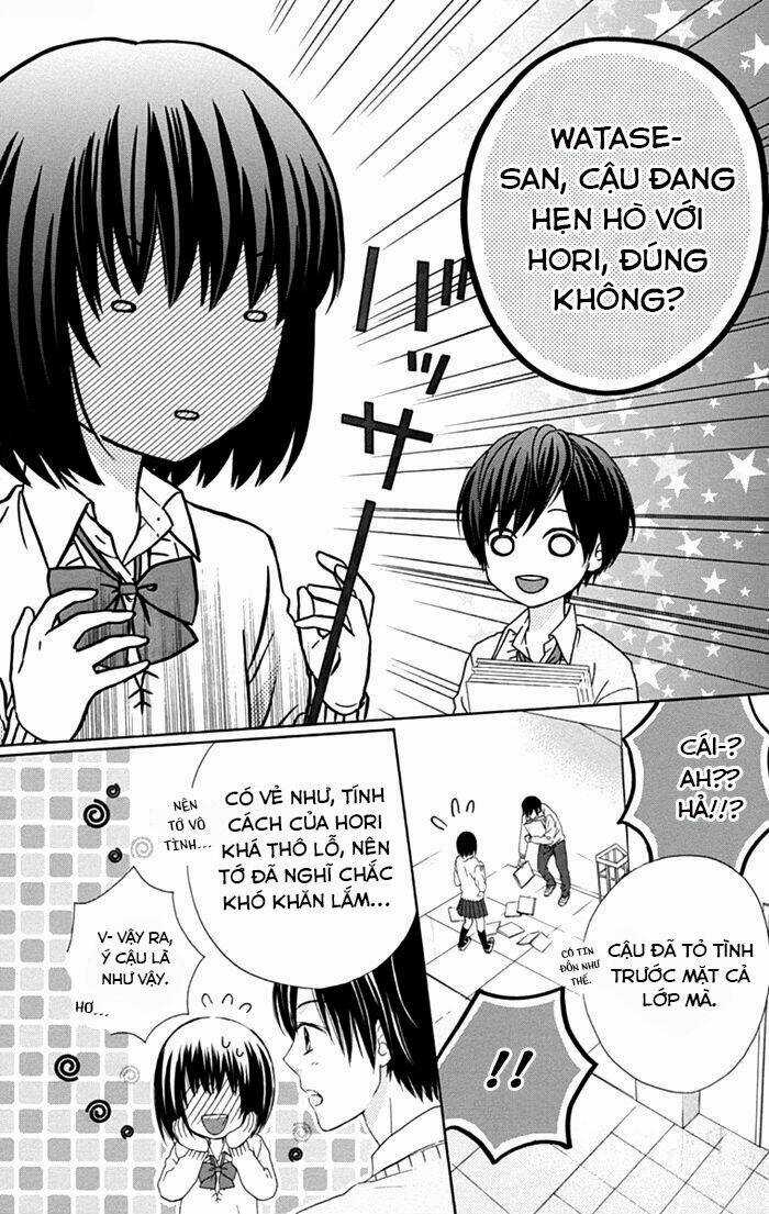 Marin To Yuurei Chapter 8 trang 15