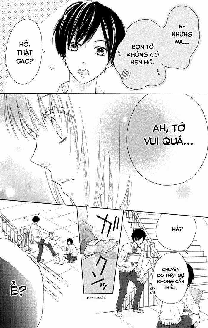 Marin To Yuurei Chapter 8 trang 16