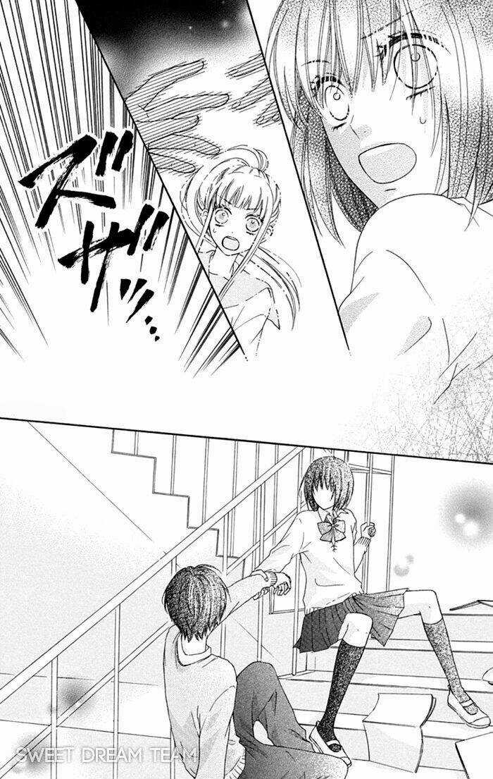 Marin To Yuurei Chapter 8 trang 17