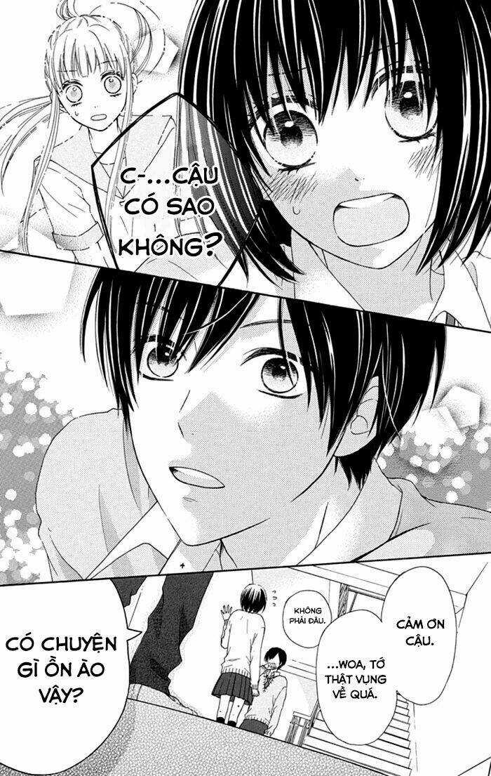 Marin To Yuurei Chapter 8 trang 18