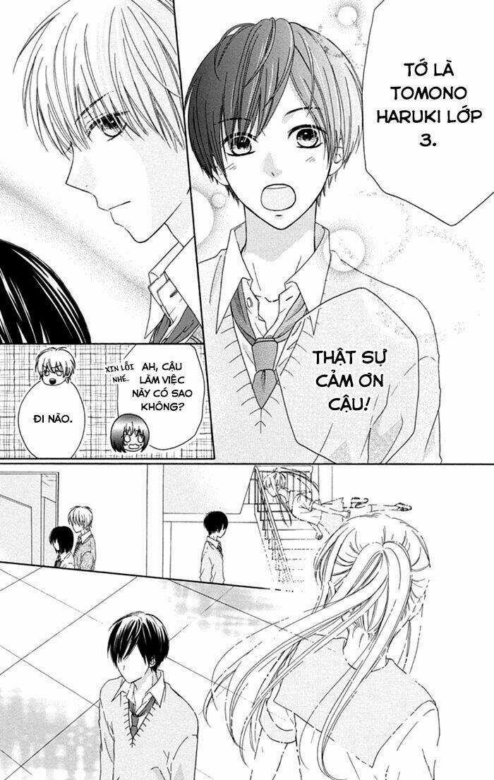 Marin To Yuurei Chapter 8 trang 20