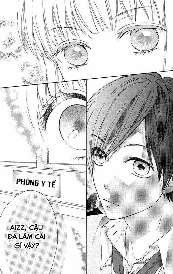 Marin To Yuurei Chapter 8 trang 21