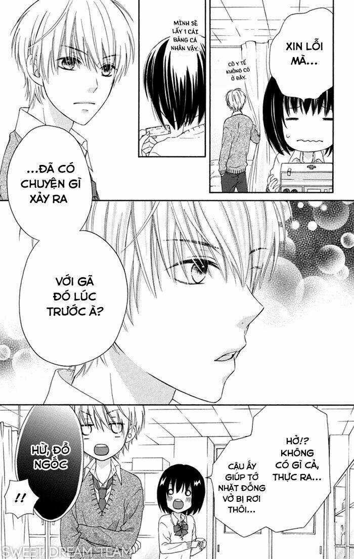 Marin To Yuurei Chapter 8 trang 22