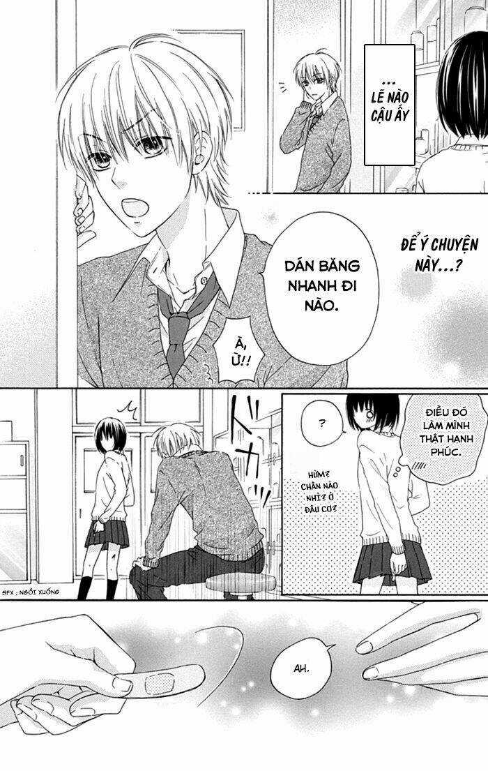 Marin To Yuurei Chapter 8 trang 23