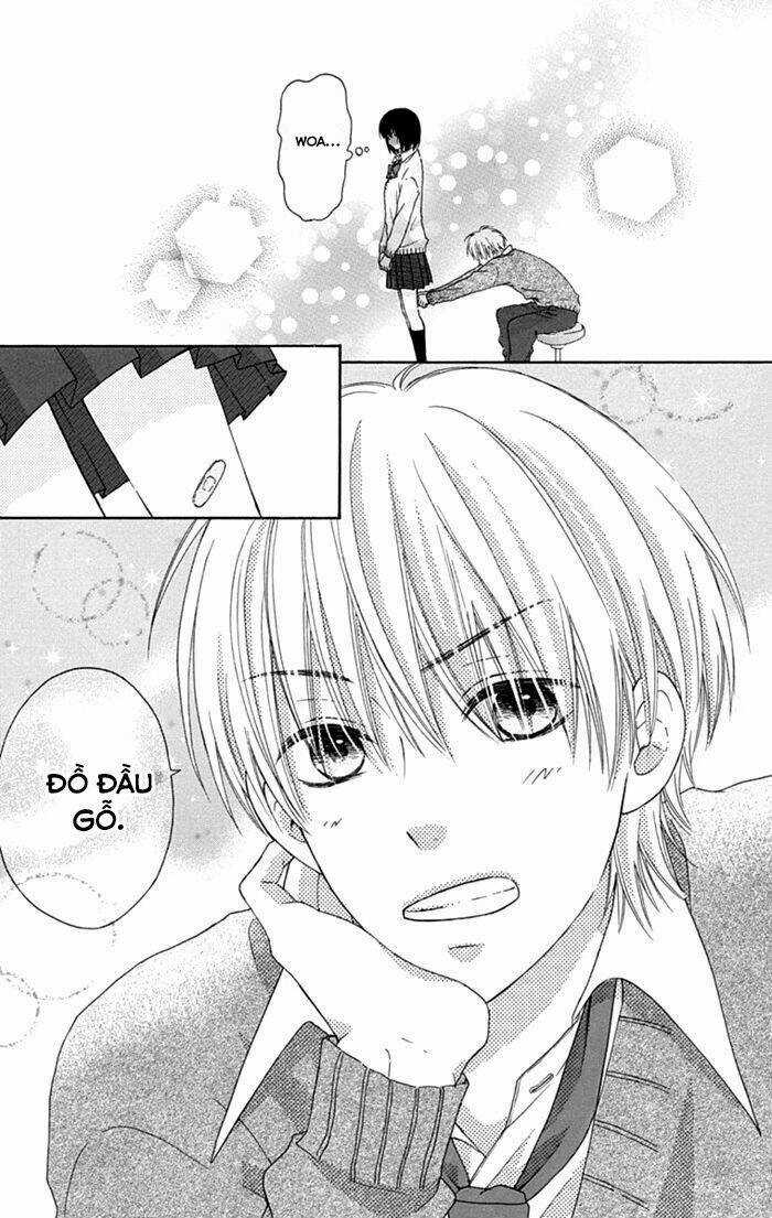 Marin To Yuurei Chapter 8 trang 24