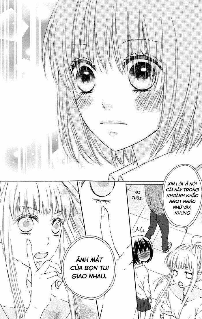 Marin To Yuurei Chapter 8 trang 25