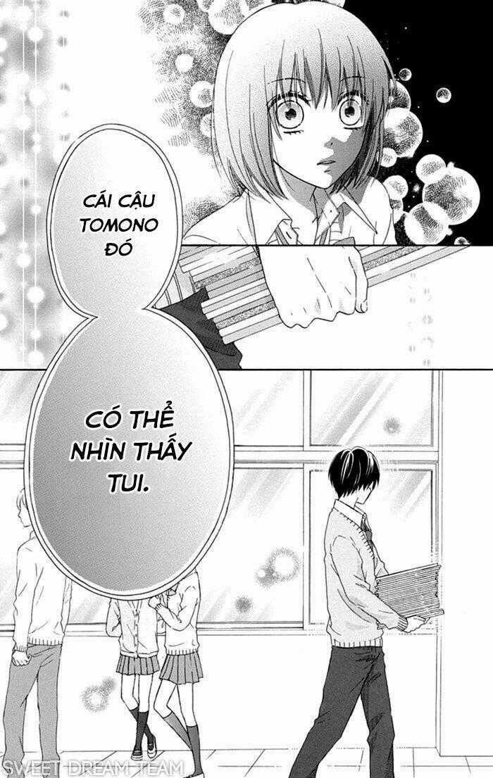 Marin To Yuurei Chapter 8 trang 26