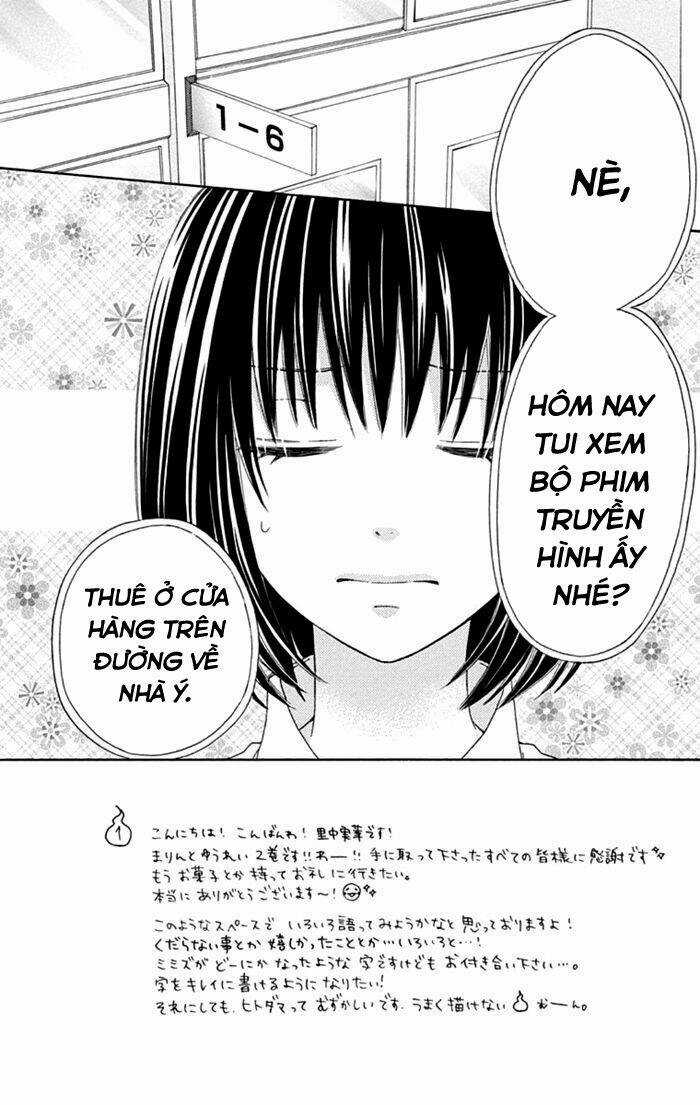 Marin To Yuurei Chapter 8 trang 3