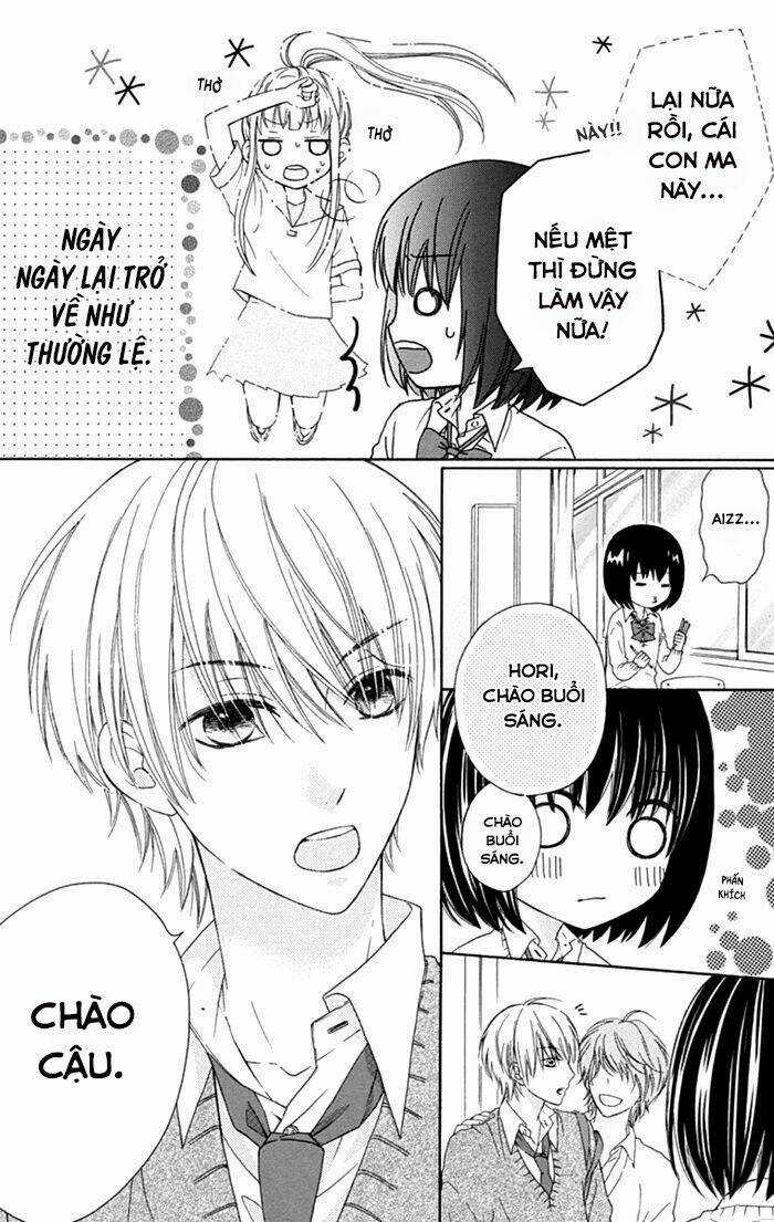 Marin To Yuurei Chapter 8 trang 5