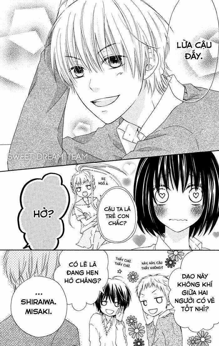 Marin To Yuurei Chapter 8 trang 7