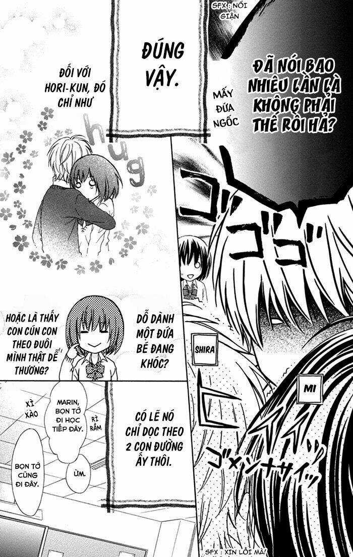 Marin To Yuurei Chapter 8 trang 8