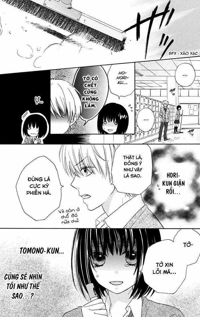 Marin To Yuurei Chapter 9 trang 12