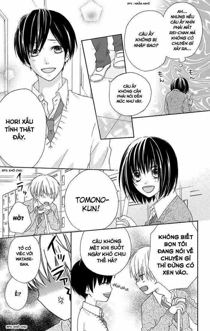 Marin To Yuurei Chapter 9 trang 13