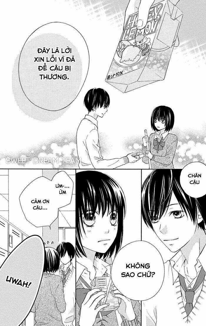 Marin To Yuurei Chapter 9 trang 14