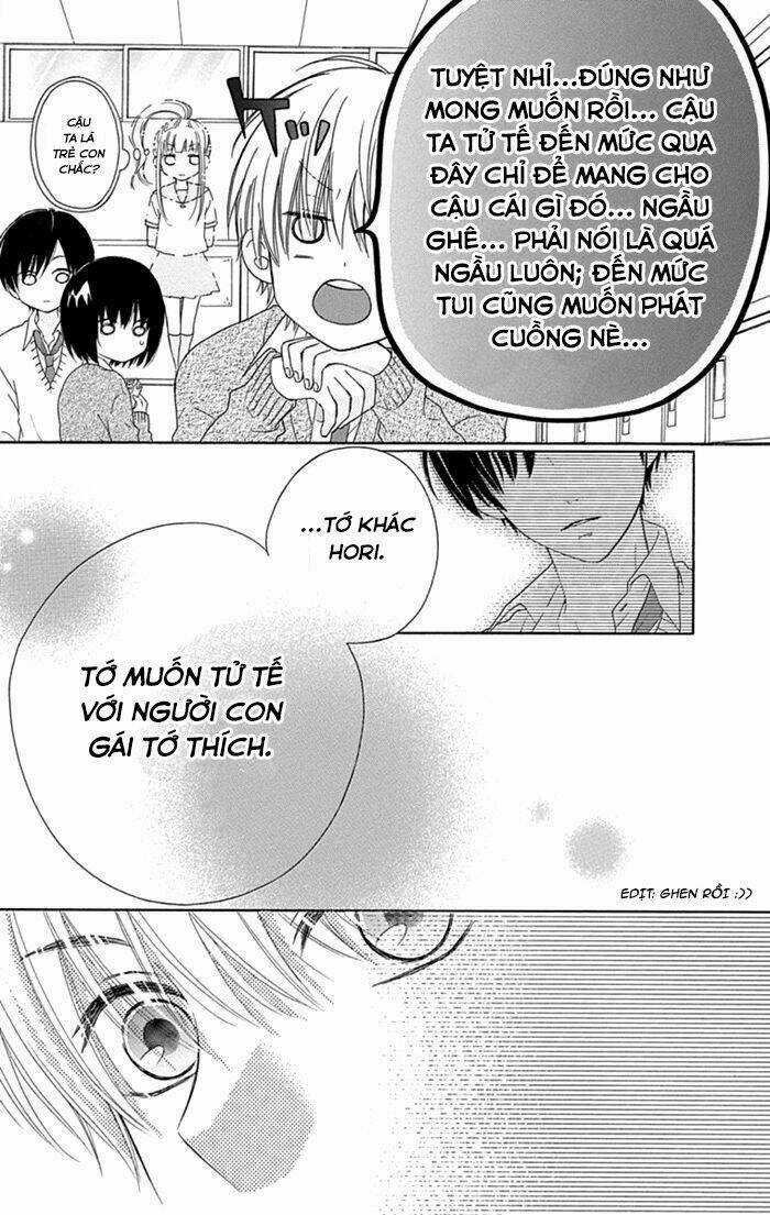 Marin To Yuurei Chapter 9 trang 15