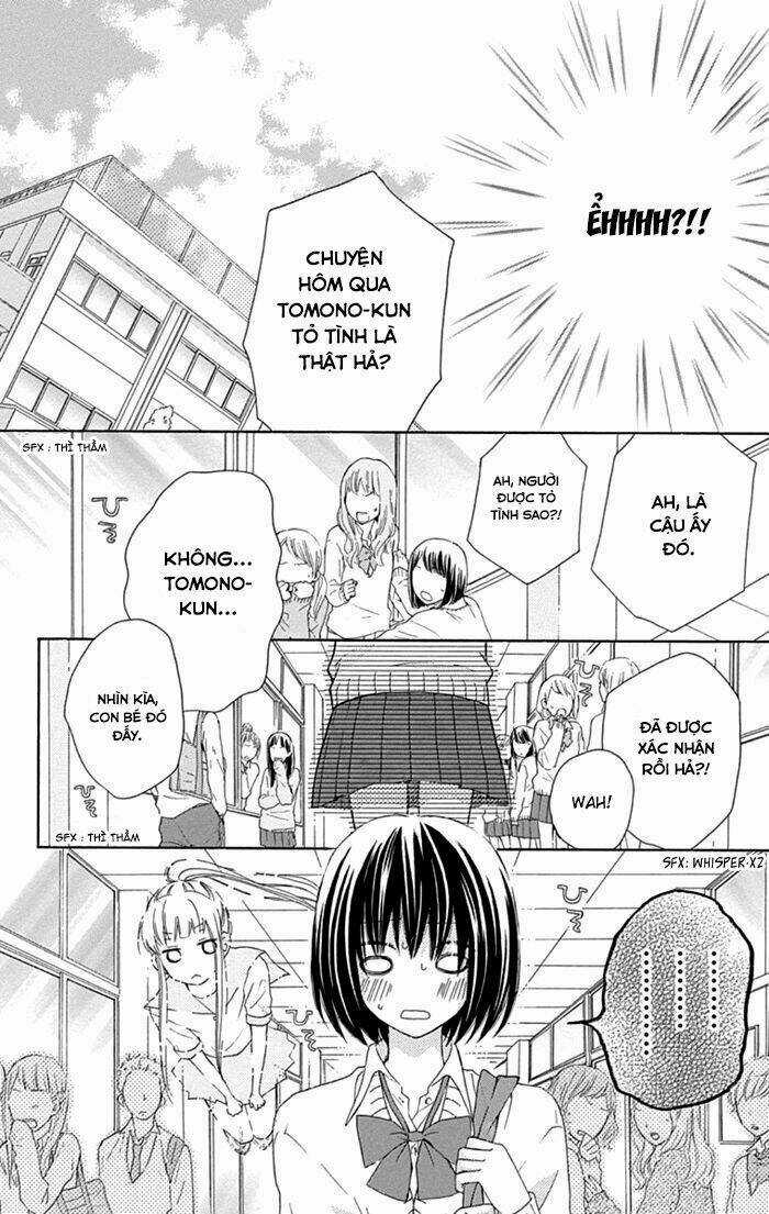 Marin To Yuurei Chapter 9 trang 17