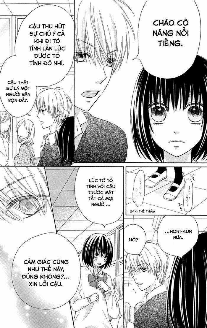 Marin To Yuurei Chapter 9 trang 18
