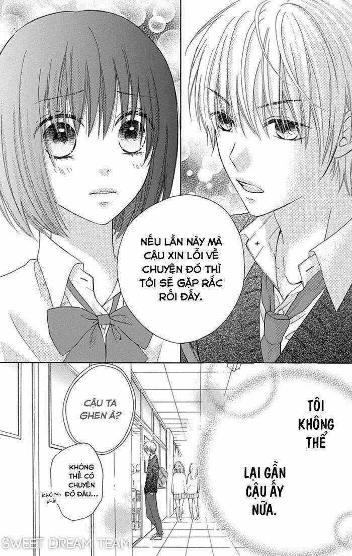 Marin To Yuurei Chapter 9 trang 19