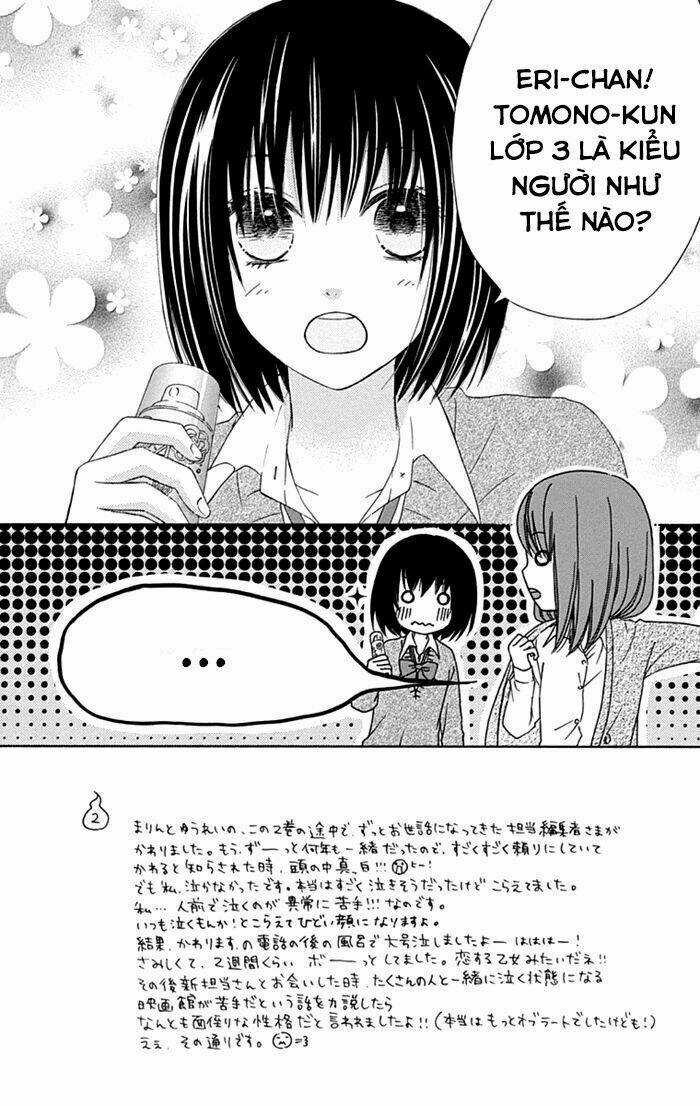 Marin To Yuurei Chapter 9 trang 2