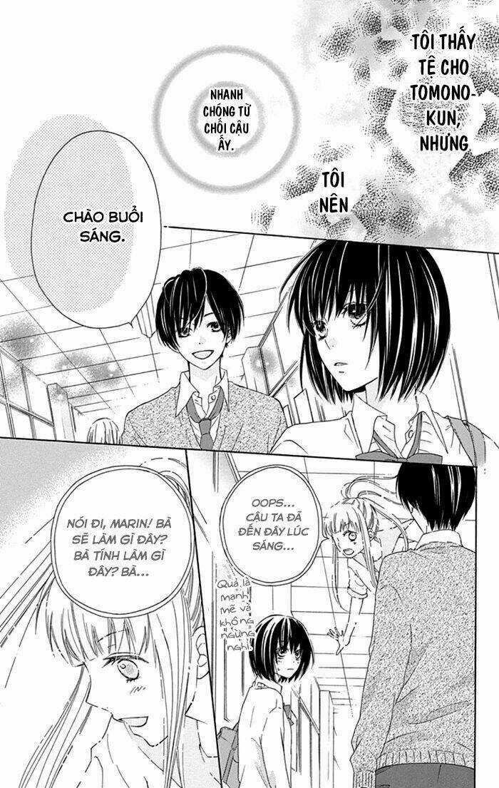 Marin To Yuurei Chapter 9 trang 20