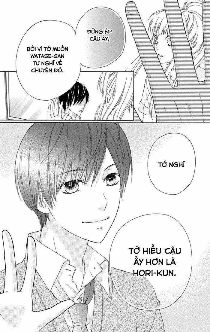 Marin To Yuurei Chapter 9 trang 21