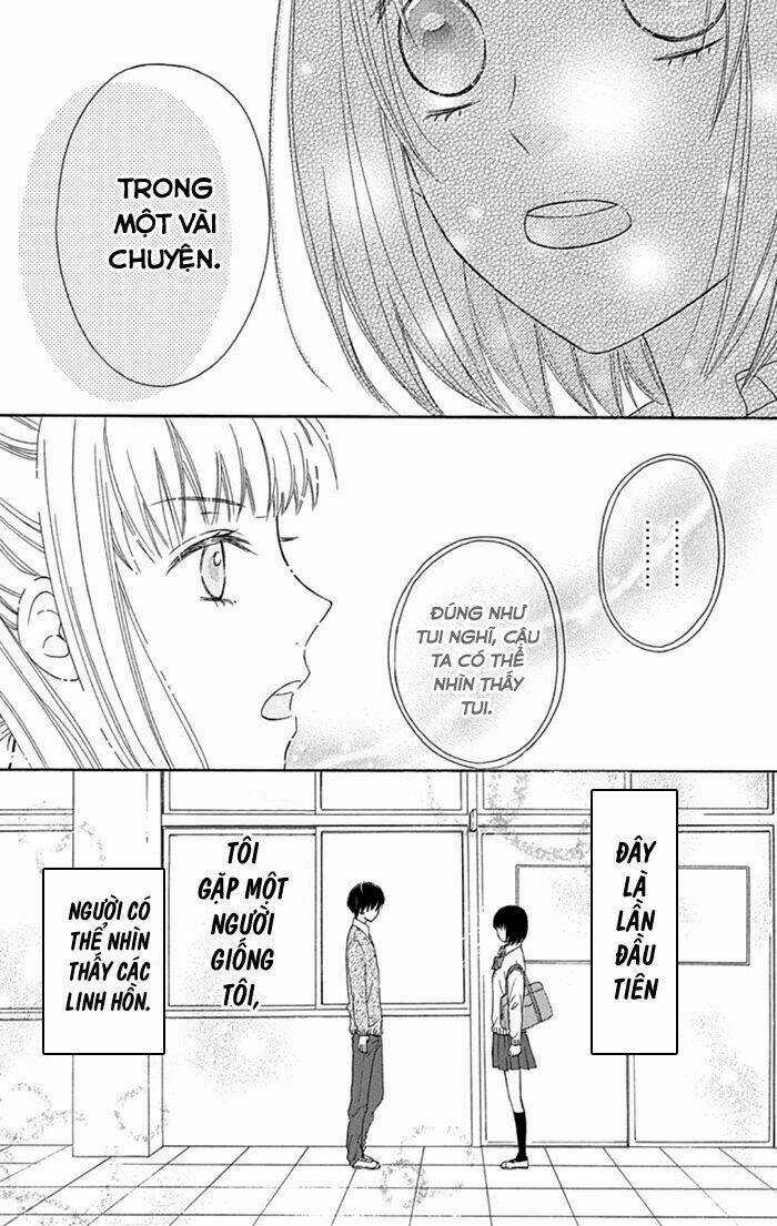 Marin To Yuurei Chapter 9 trang 22