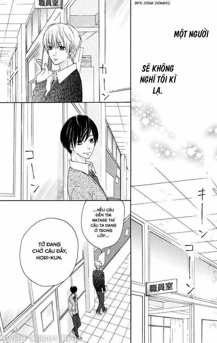 Marin To Yuurei Chapter 9 trang 23