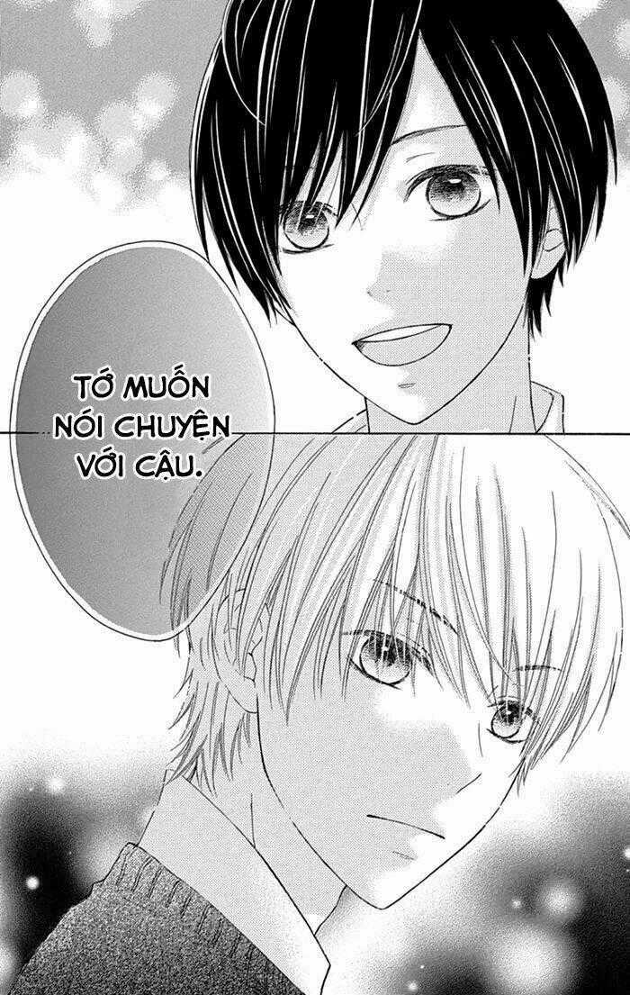 Marin To Yuurei Chapter 9 trang 24