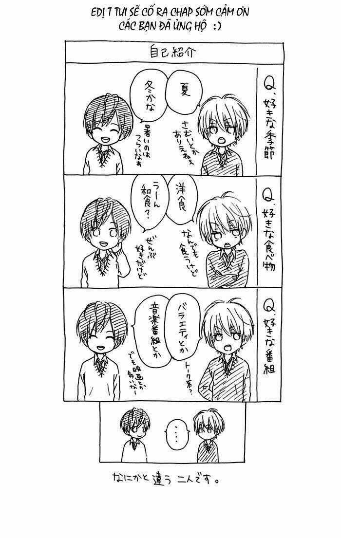 Marin To Yuurei Chapter 9 trang 25