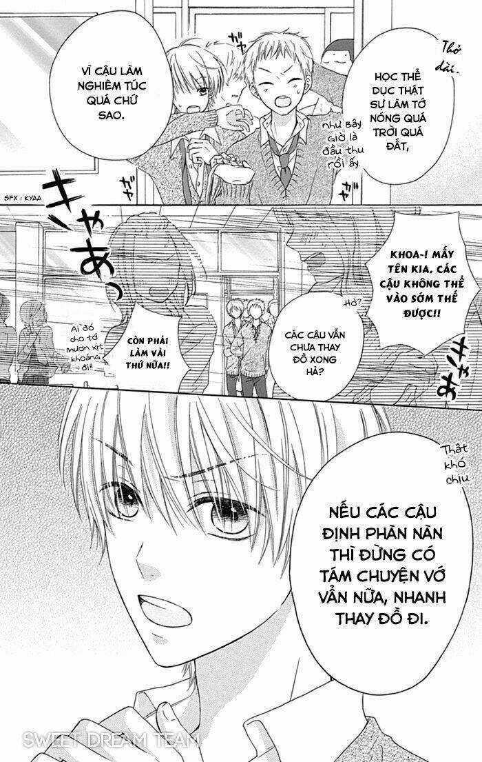 Marin To Yuurei Chapter 9 trang 4