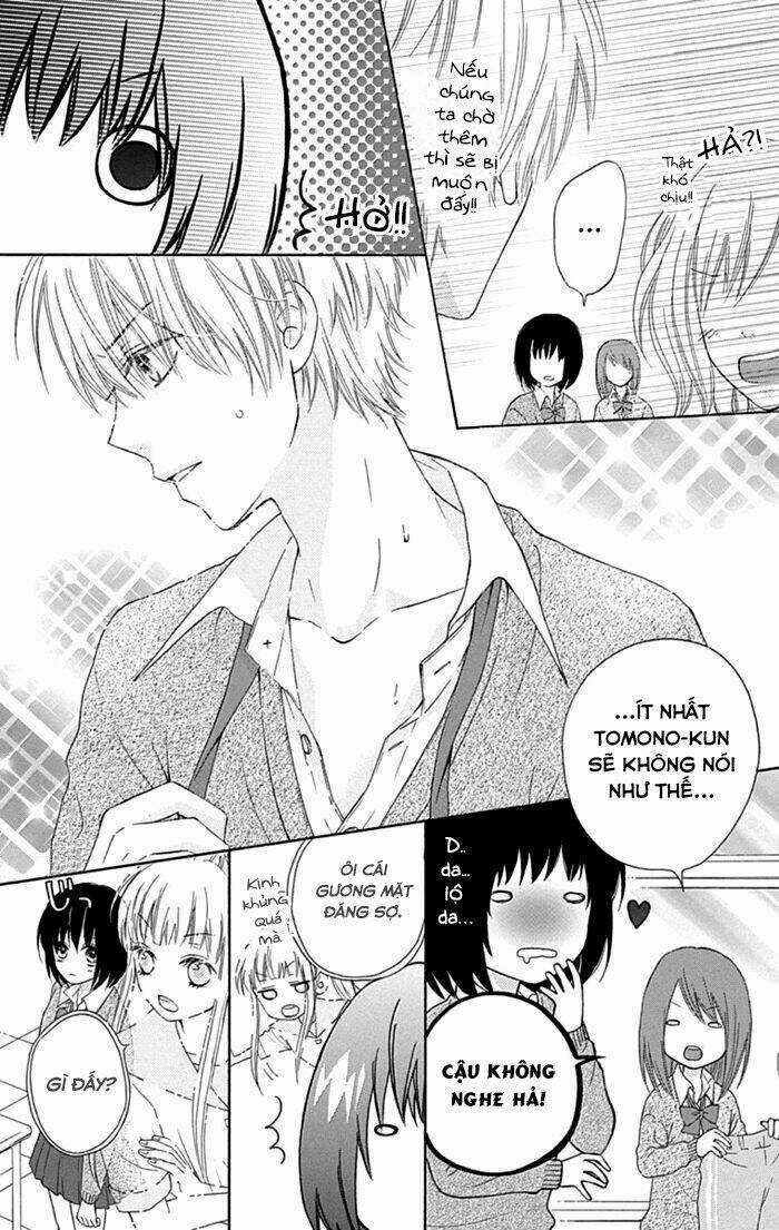 Marin To Yuurei Chapter 9 trang 5