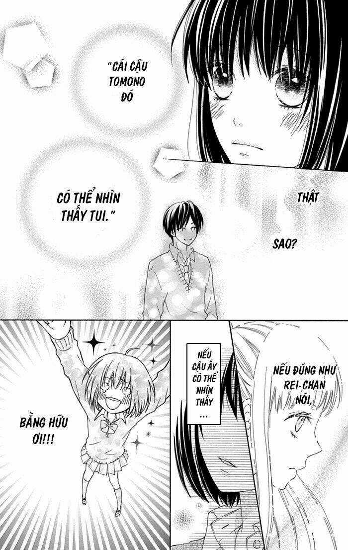 Marin To Yuurei Chapter 9 trang 6